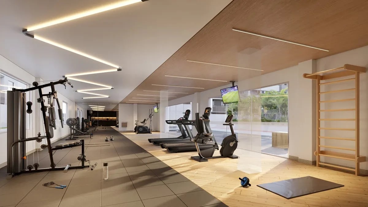 Residencial Sensia Swiss Garden - Foto 11