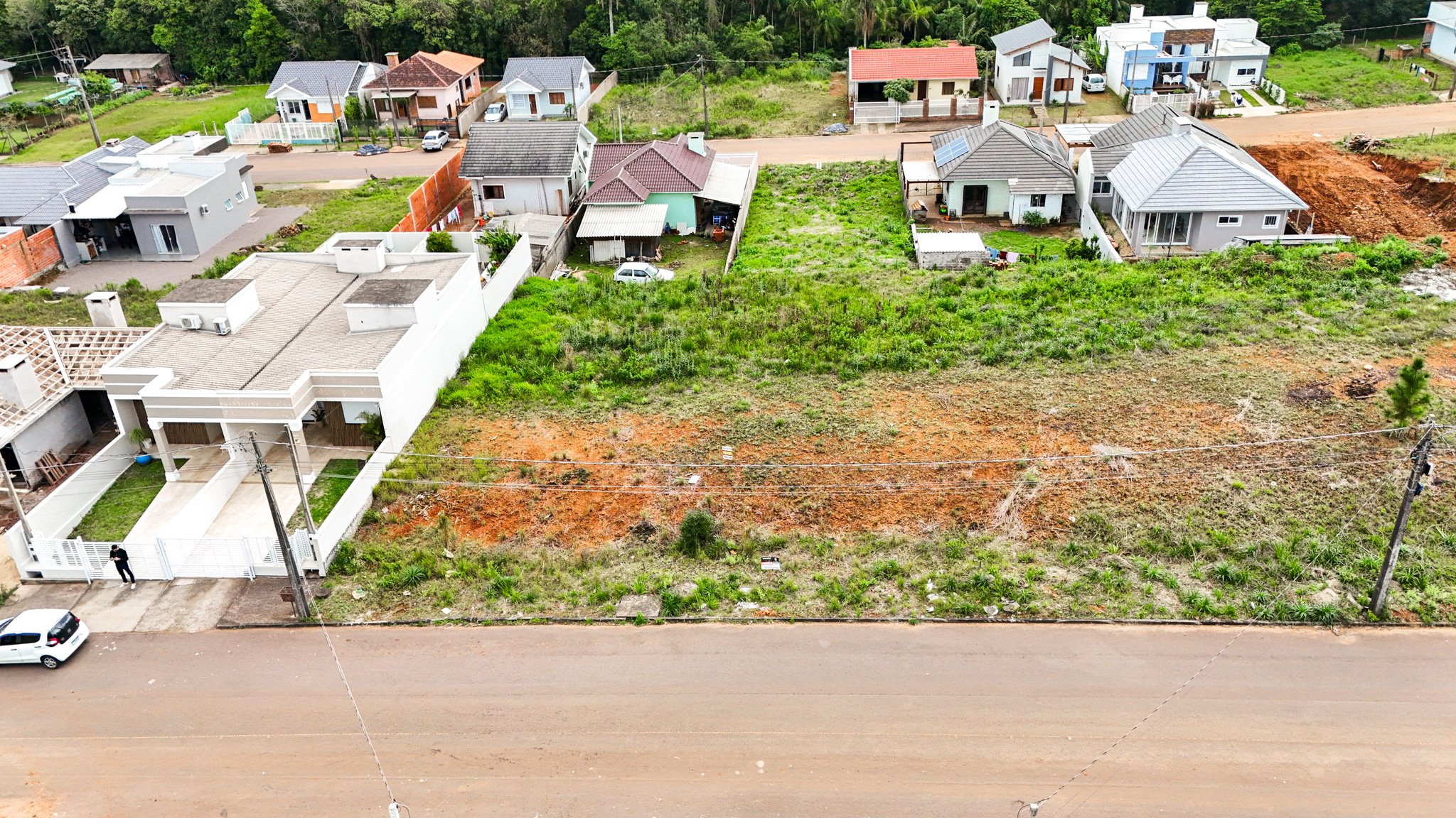 Terreno em João Alves com 690 m² - Foto 4