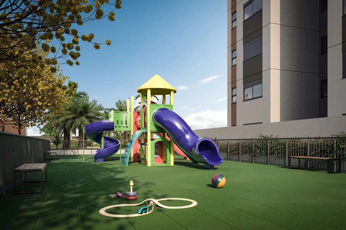 Residencial Sensia Swiss View - Foto 19