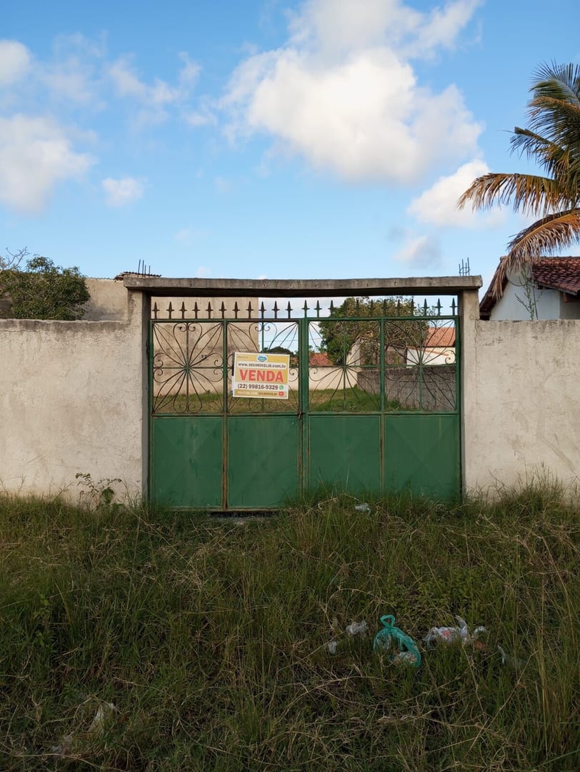 Terreno em Iguabinha, Araruama
