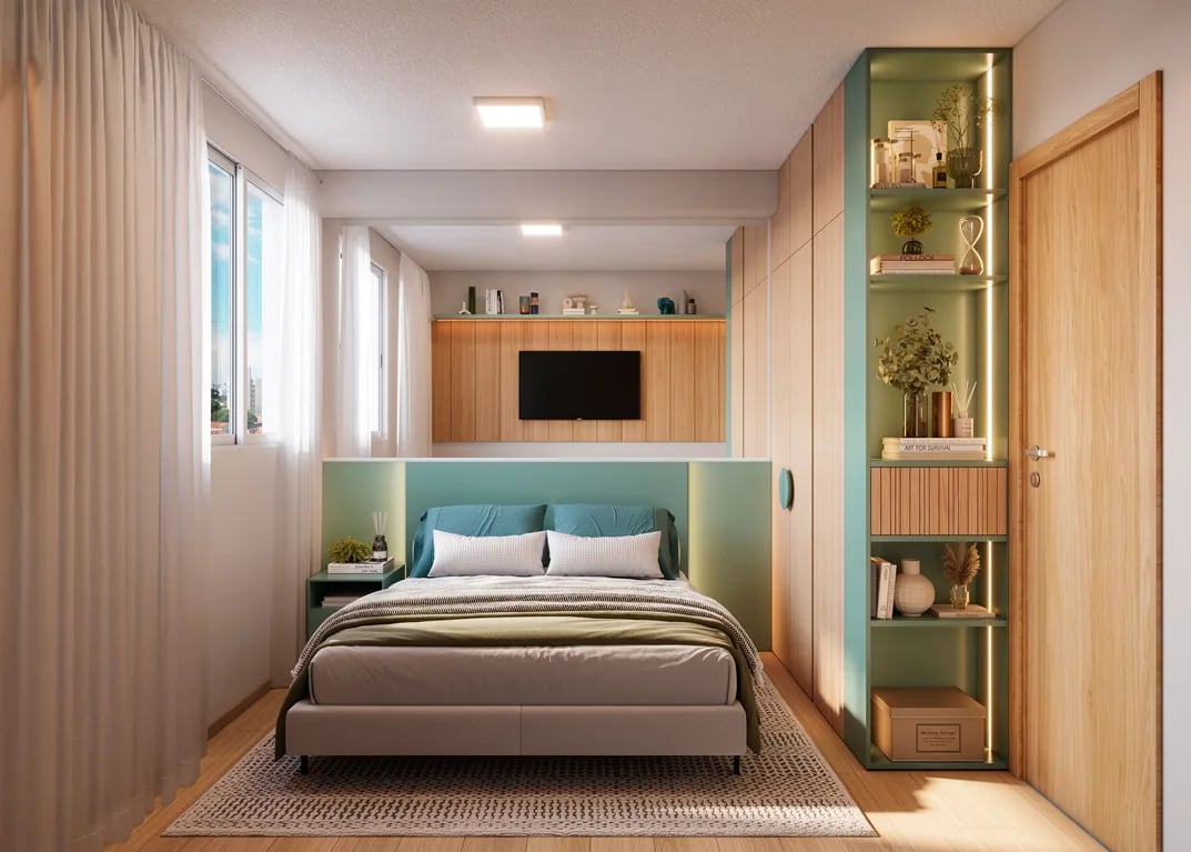 Residencial Recanto da Mata - Foto 9