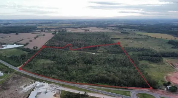 Lote Industrial 80000m²