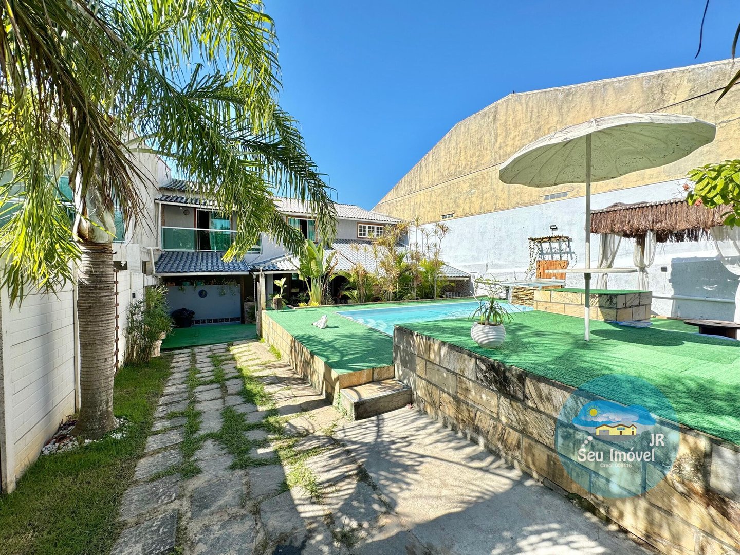 Casa em Coqueiral, Araruama