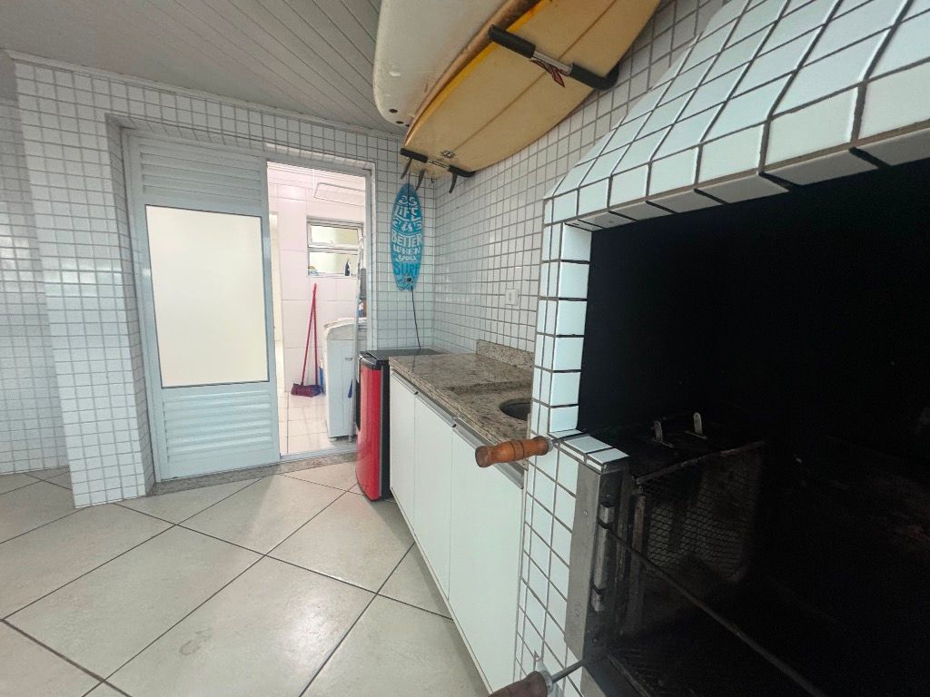 Apartamento com 4 dormitórios à venda, 164 m² por R$ 1.400.000,00 - Vila Guilhermina - Praia Grande/SP — foto 22