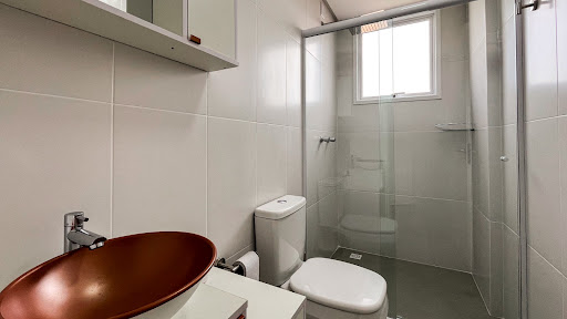 Apartamento no Centro com 2 dormitórios (1) suíte! - Foto 8