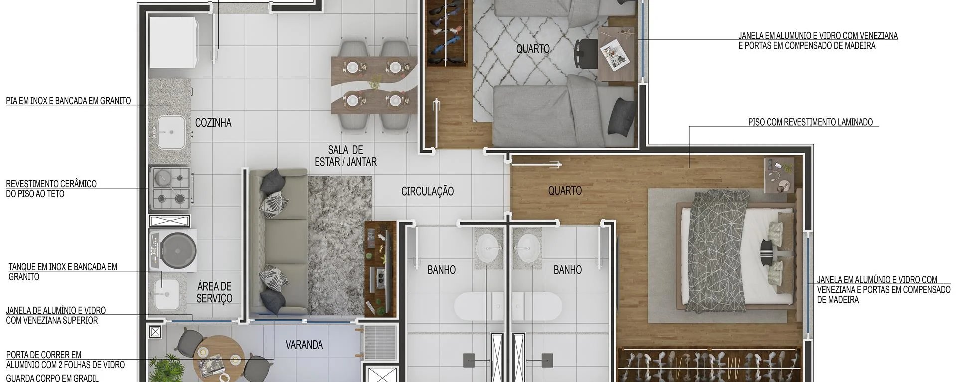 Residencial Belgrano - Foto 17