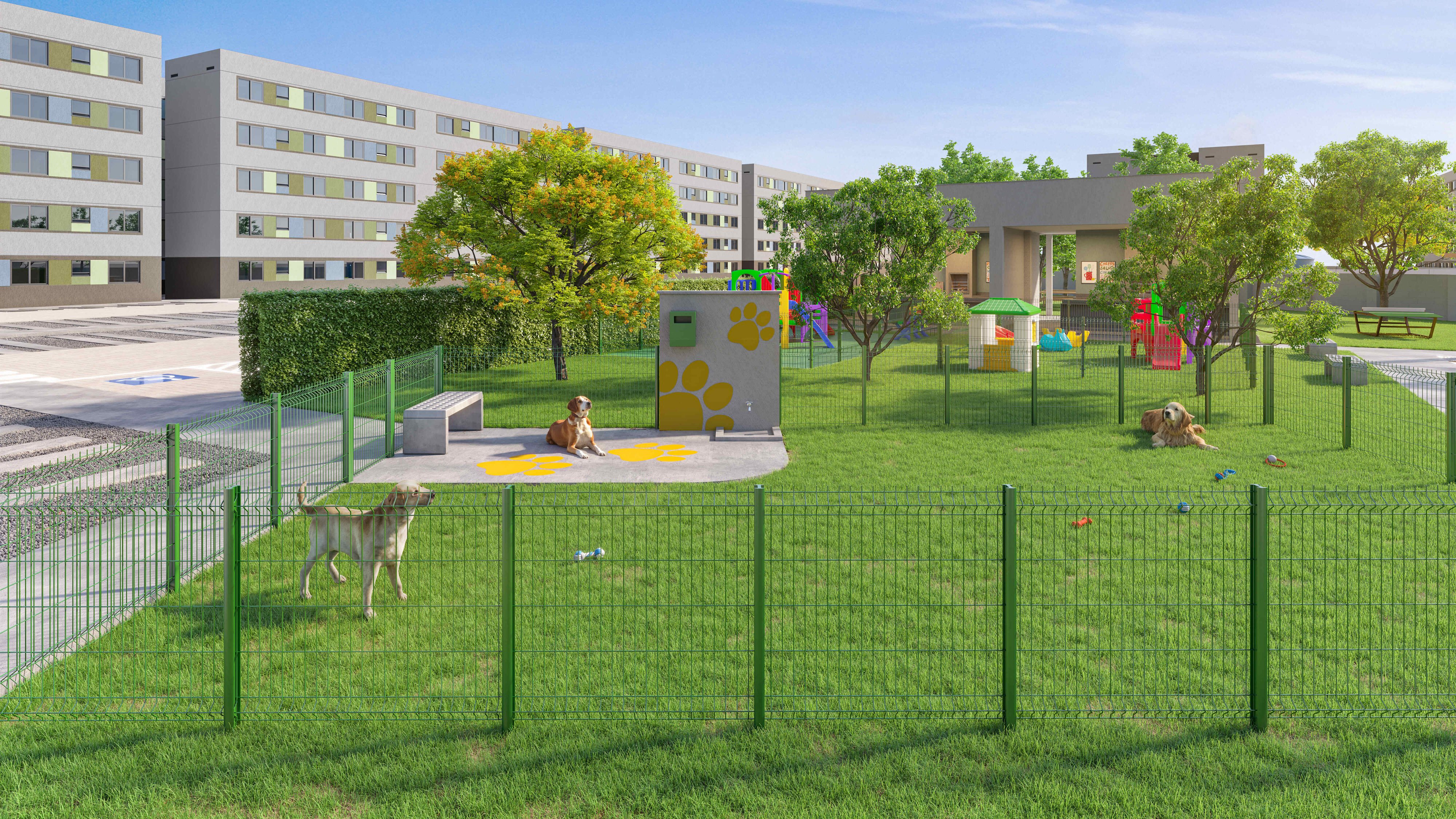 Residencial Porto Colônia - Foto 7
