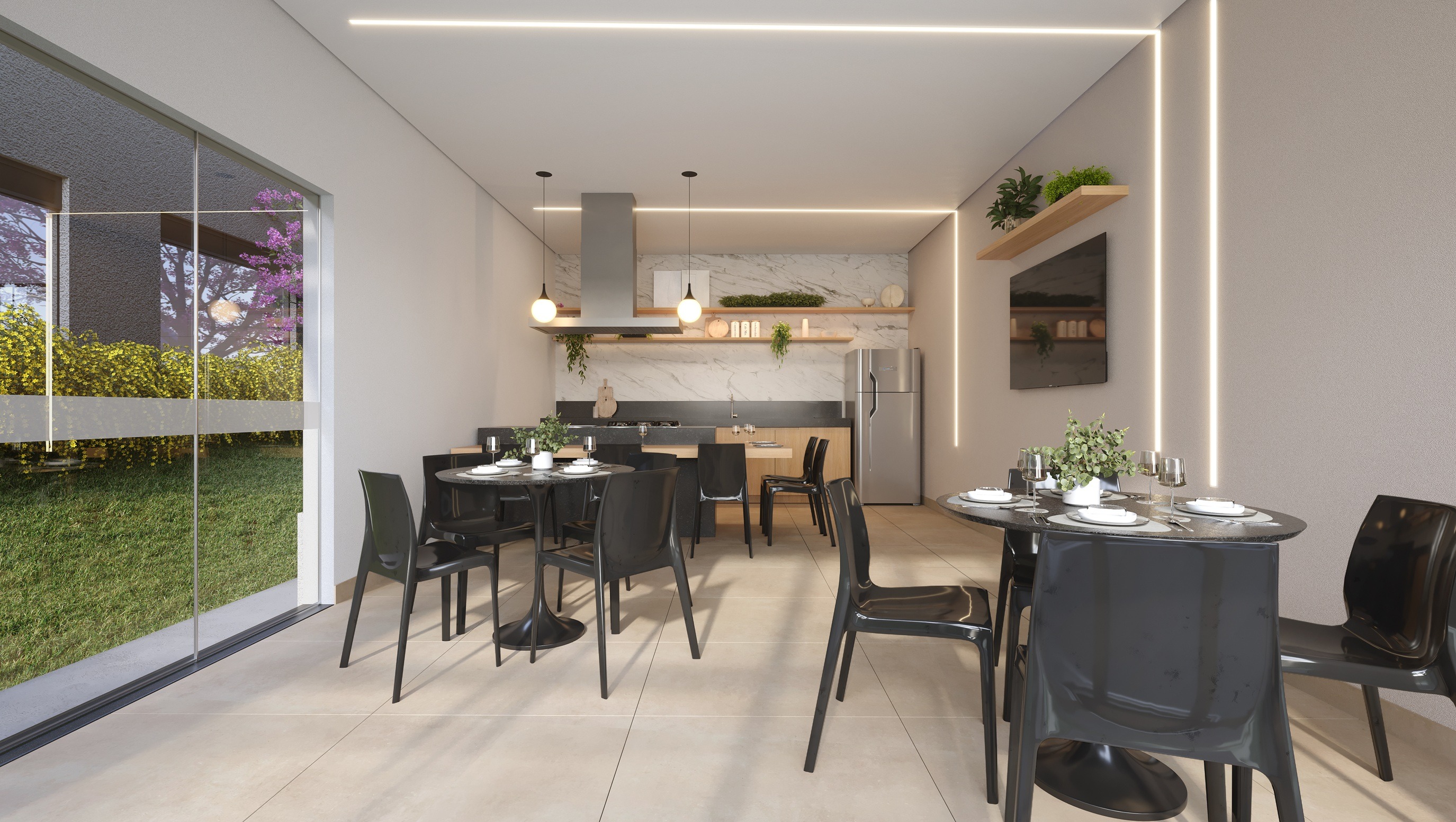 Residencial Sensia Jardim Botânico - Foto 9