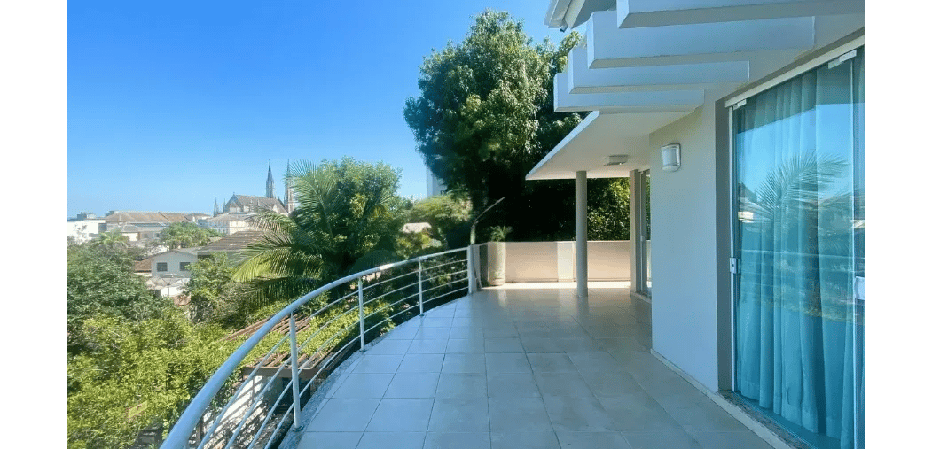 Casa com 3 dormitórios no centro de Santa Cruz do Sul - Foto 4