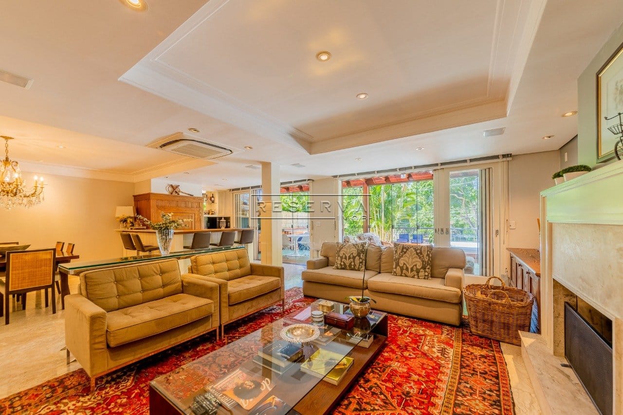 Casa - Bairro Três Figueiras, Porto Alegre/RS - Foto 5