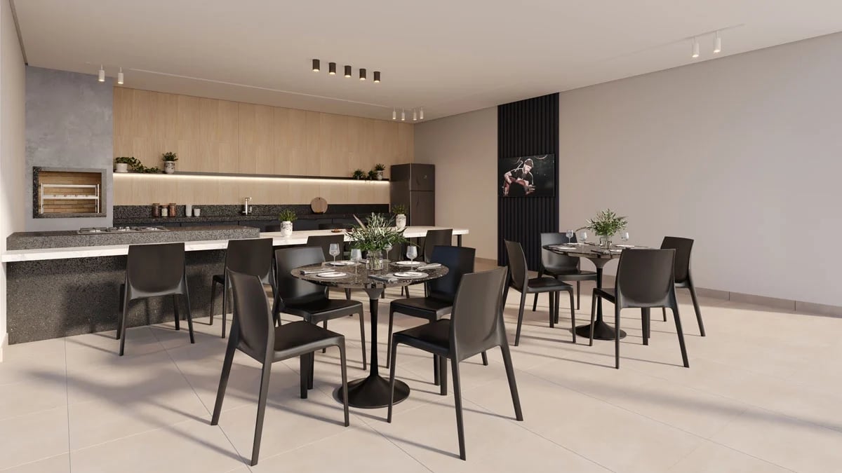 Residencial Sensia Patamares  - Foto 17