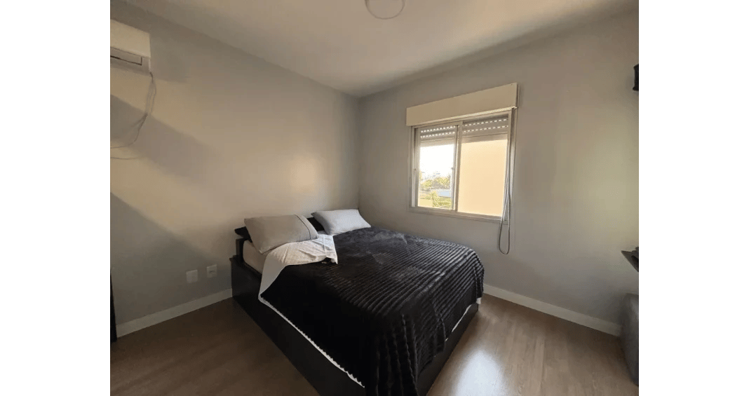 Apartamento studio mobiliado - Foto 6