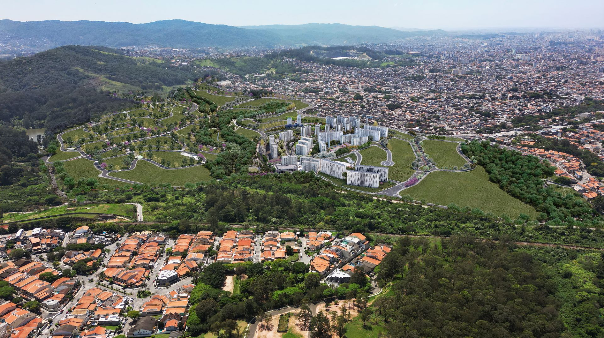 Residencial Poente Flor de Maio - Foto 22