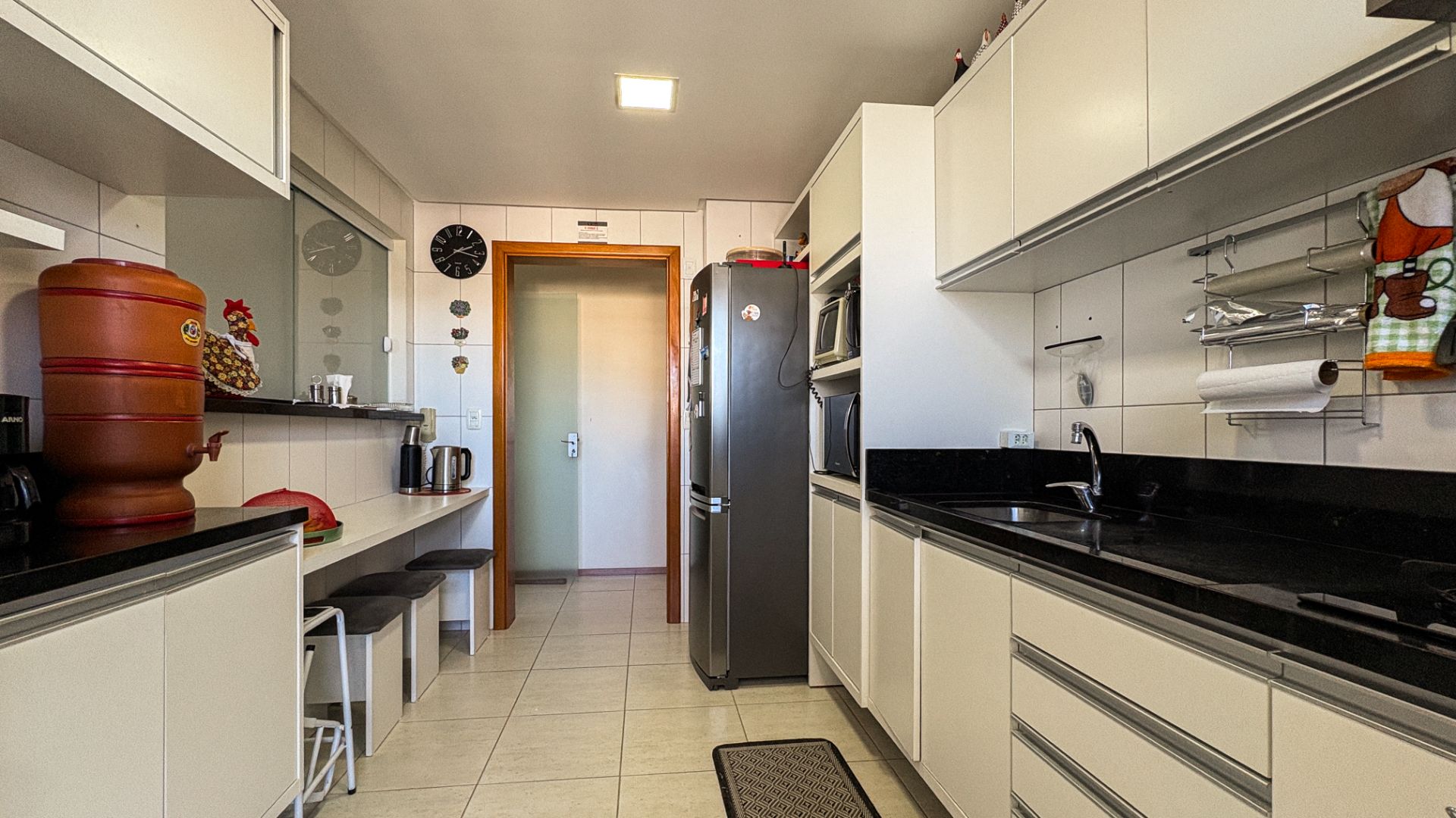 Apartamento no Centro com 3 dormitórios e sacada - Foto 5