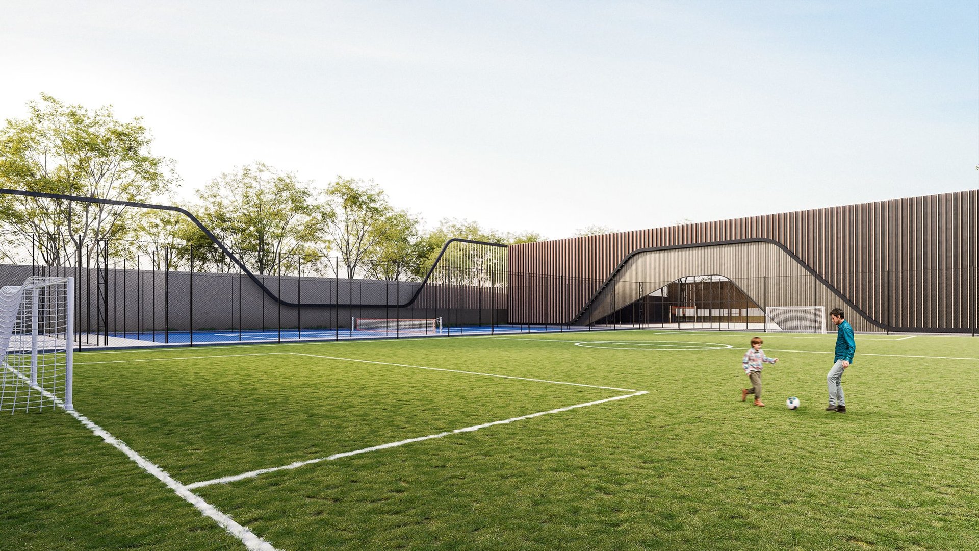 Monet Residence - Arte, Paisagem e sofisticação - Foto 7