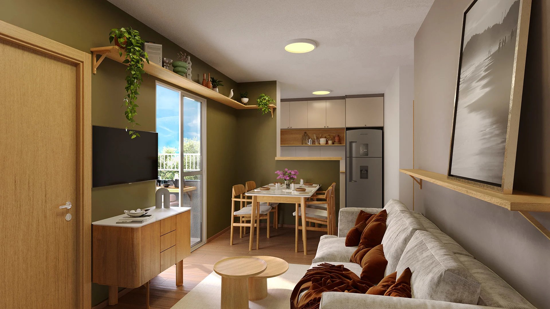 Residencial Flores de Bragança - Foto 9