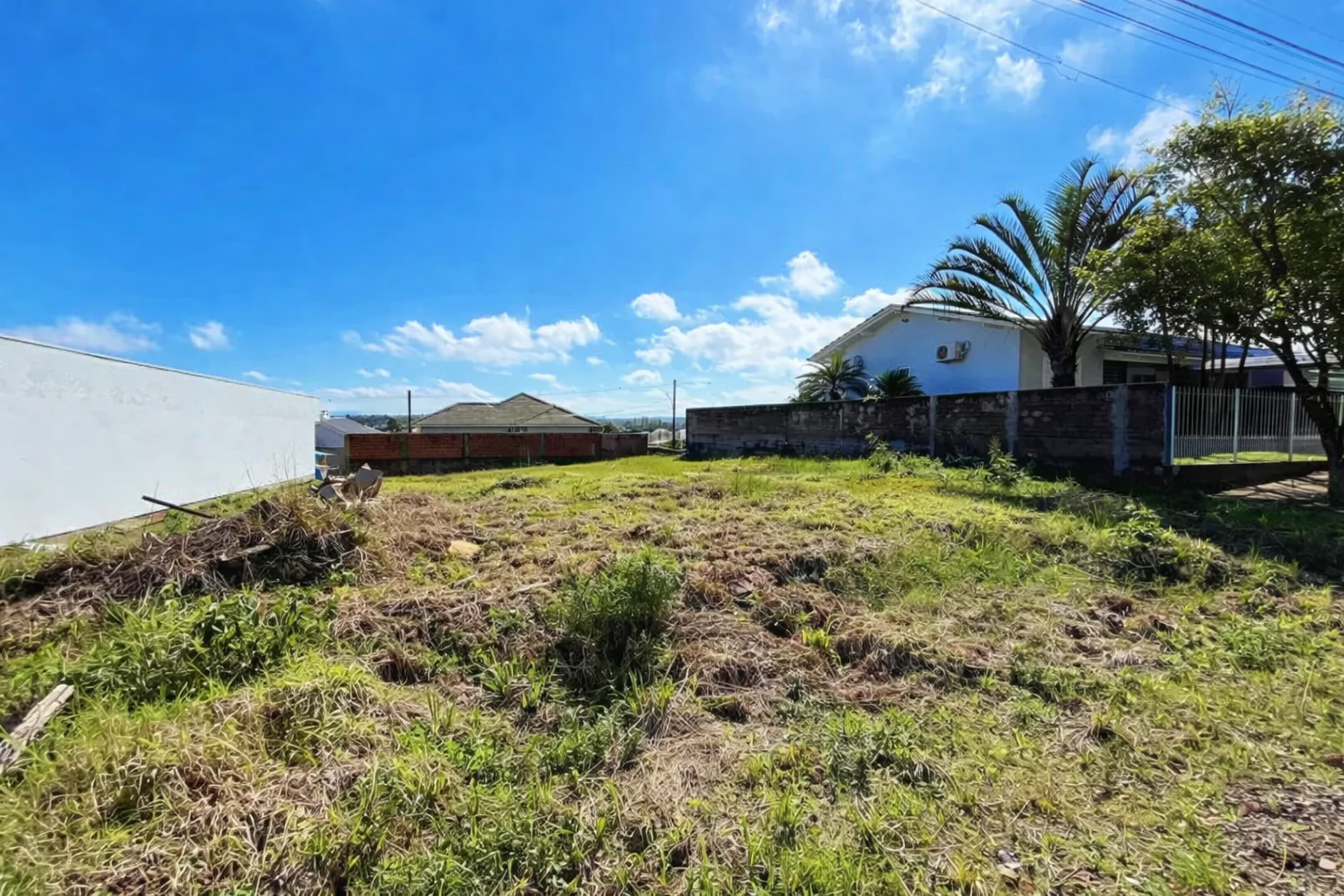 Terreno à venda em Santa Cruz do Sul