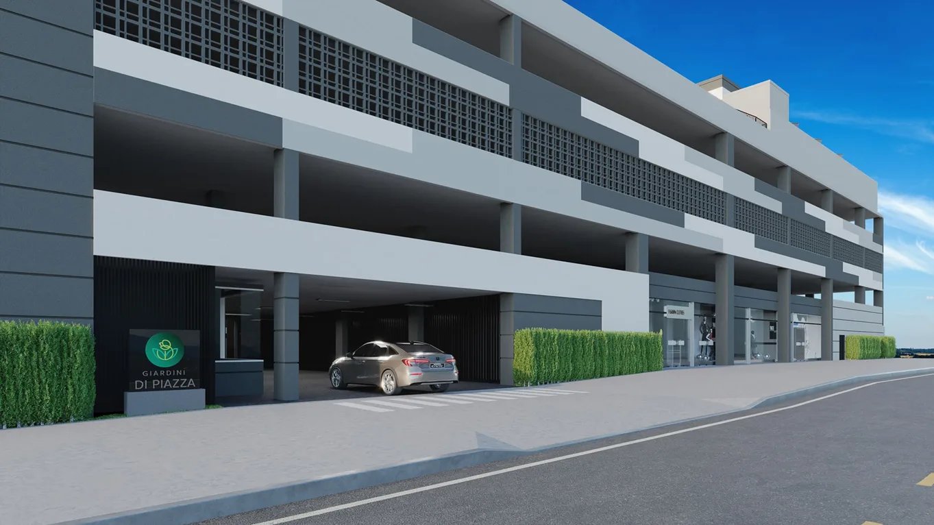 Residencial Giardini di Piazza  - Foto 6