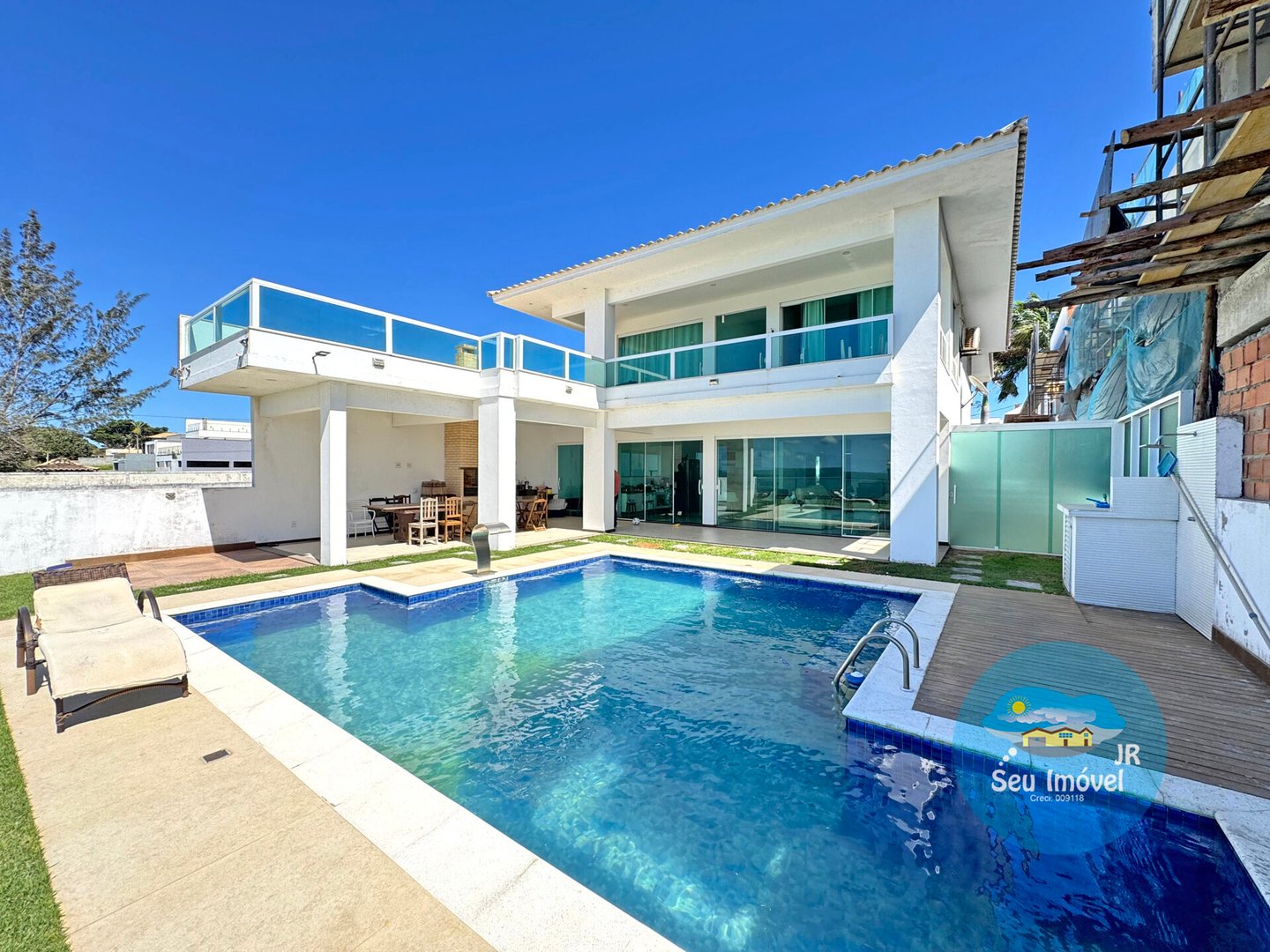 Casa em Condomínio em Pontinha, Araruama