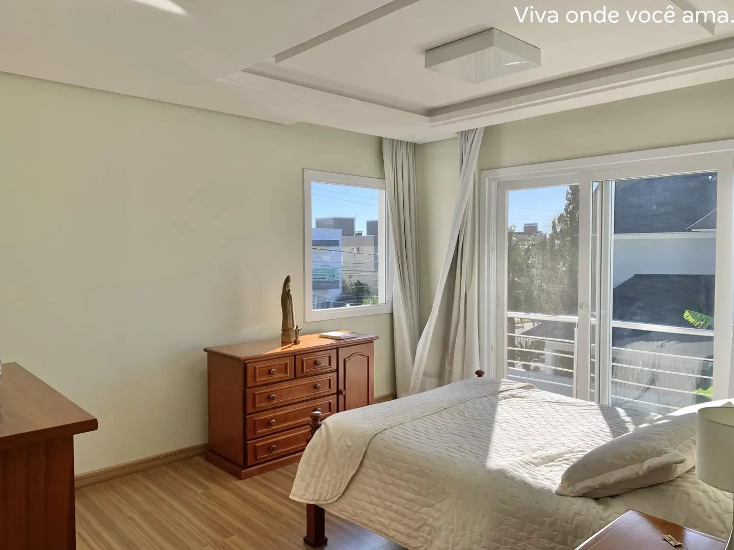 Casa 4 dormitórios de esquina no condomínio Terra Madre - Foto 11