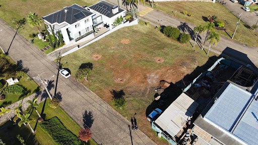 Terreno no Condomínio Serra Azul com 497 m² - Foto 3