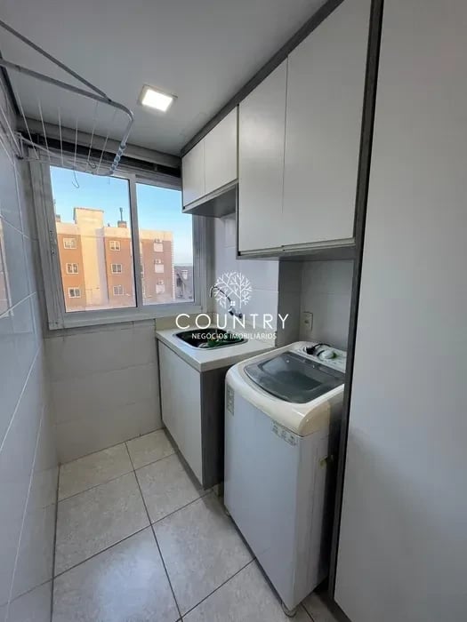 Apartamento semimobiliado próx. à UNISC - Foto 4