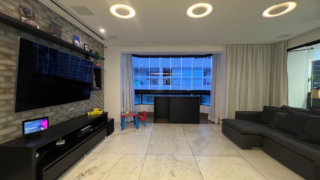 Cobertura com 3 dormitórios à venda, 257 m² por R$ 3.200.000,00 - Canto do Forte - Praia Grande/SP — foto 36