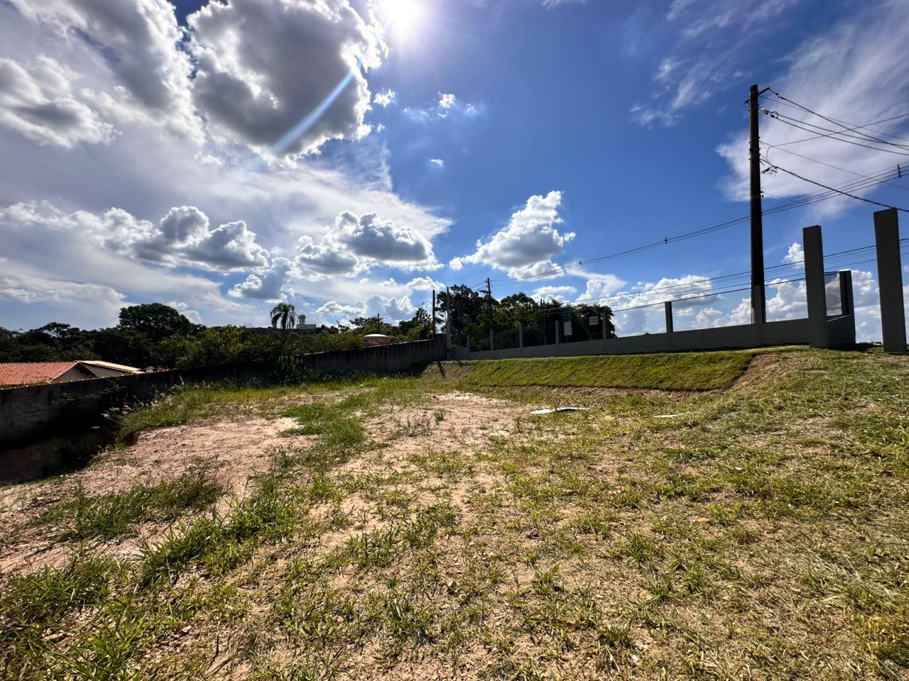 Terreno em Condomínio - Porta do sol, Mairinque.