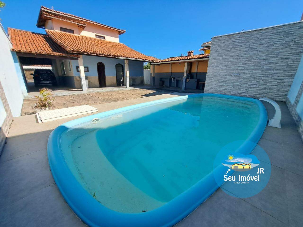 Casa em Praia Seca, Araruama