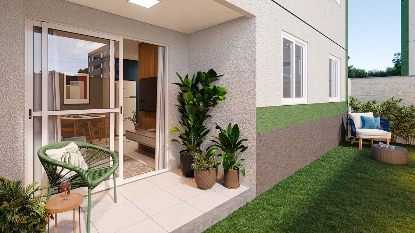 Residencial Bálsamo - Foto 8