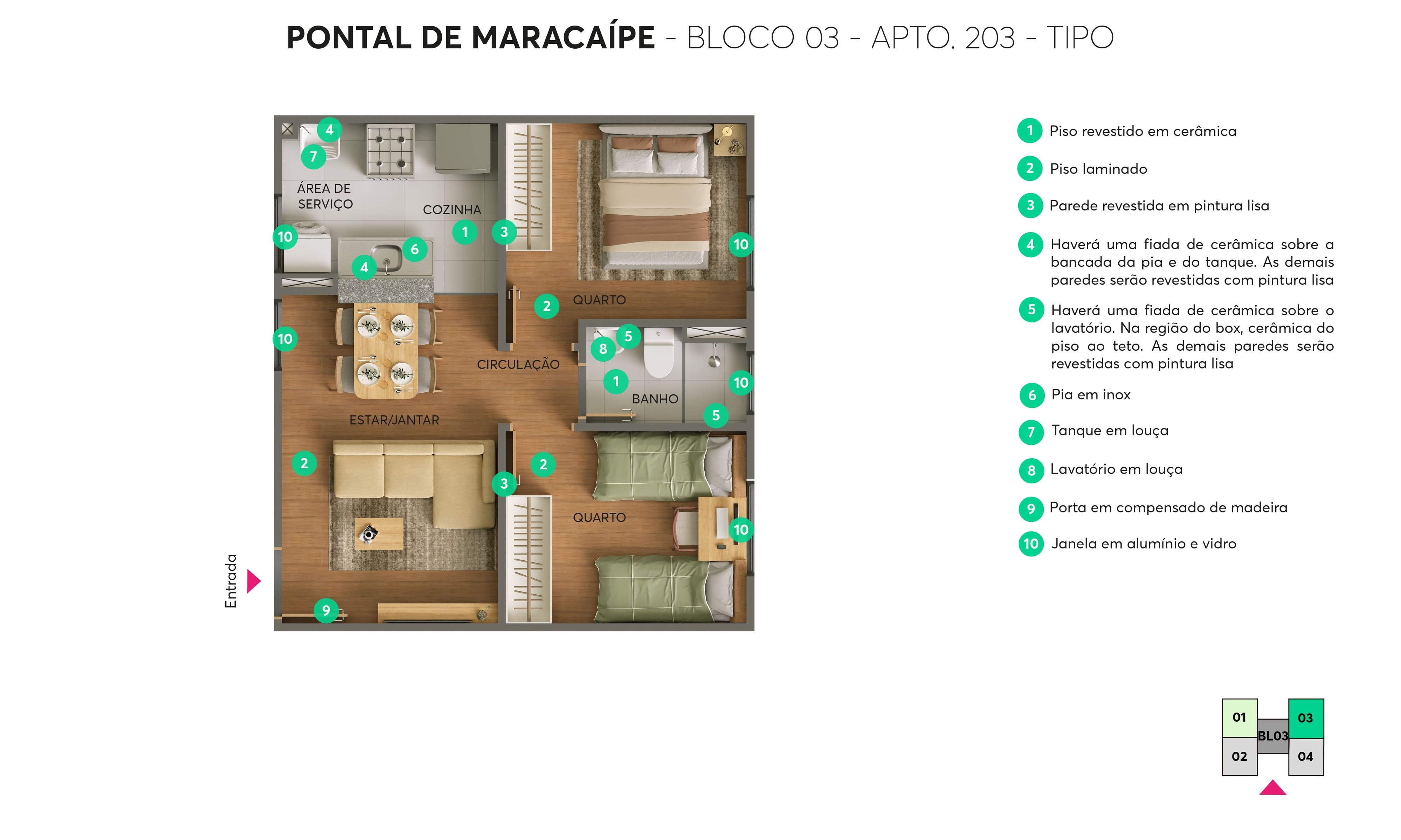 Pontal de Maracaípe, foto 15