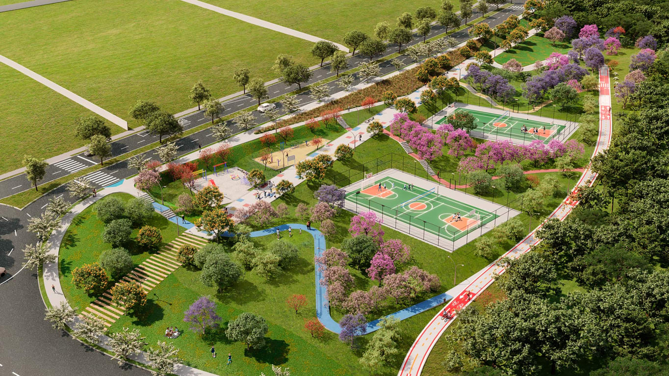 Residencial Cores do Poente - Foto 16