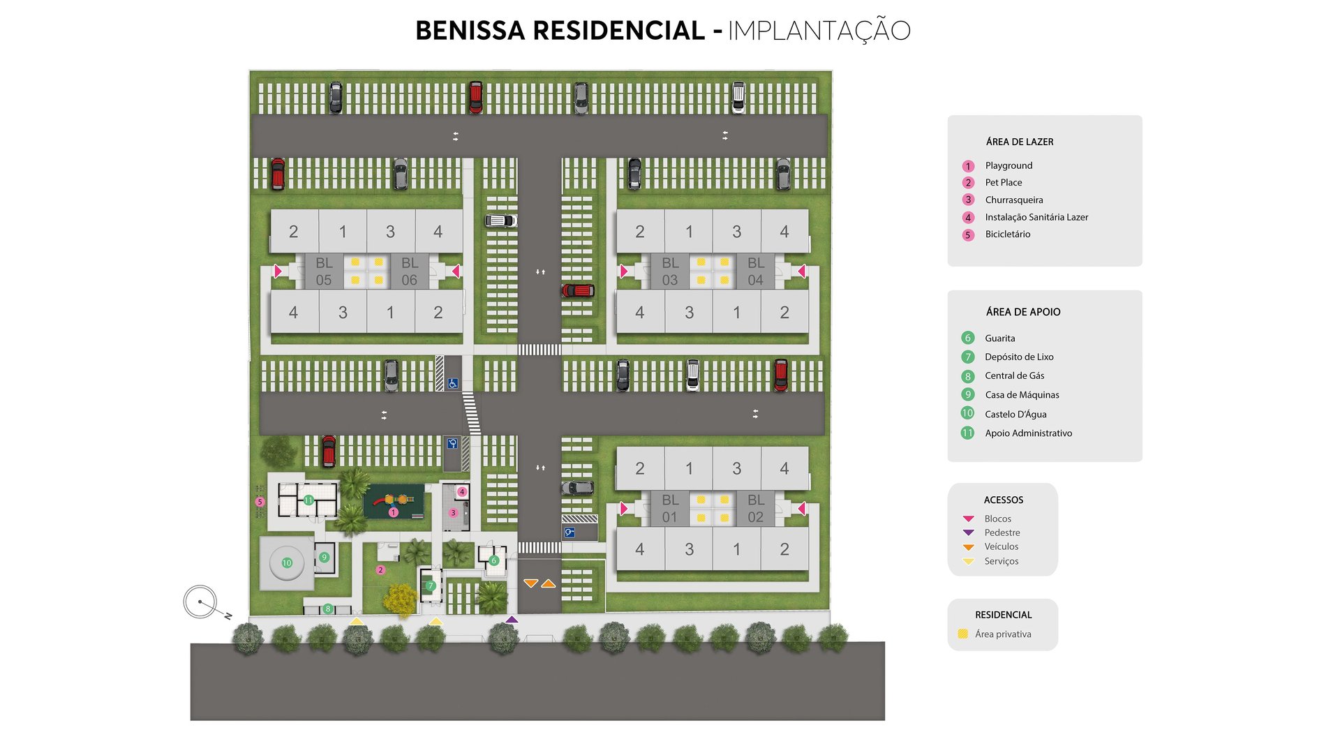 Residencial Benissa - Foto 12