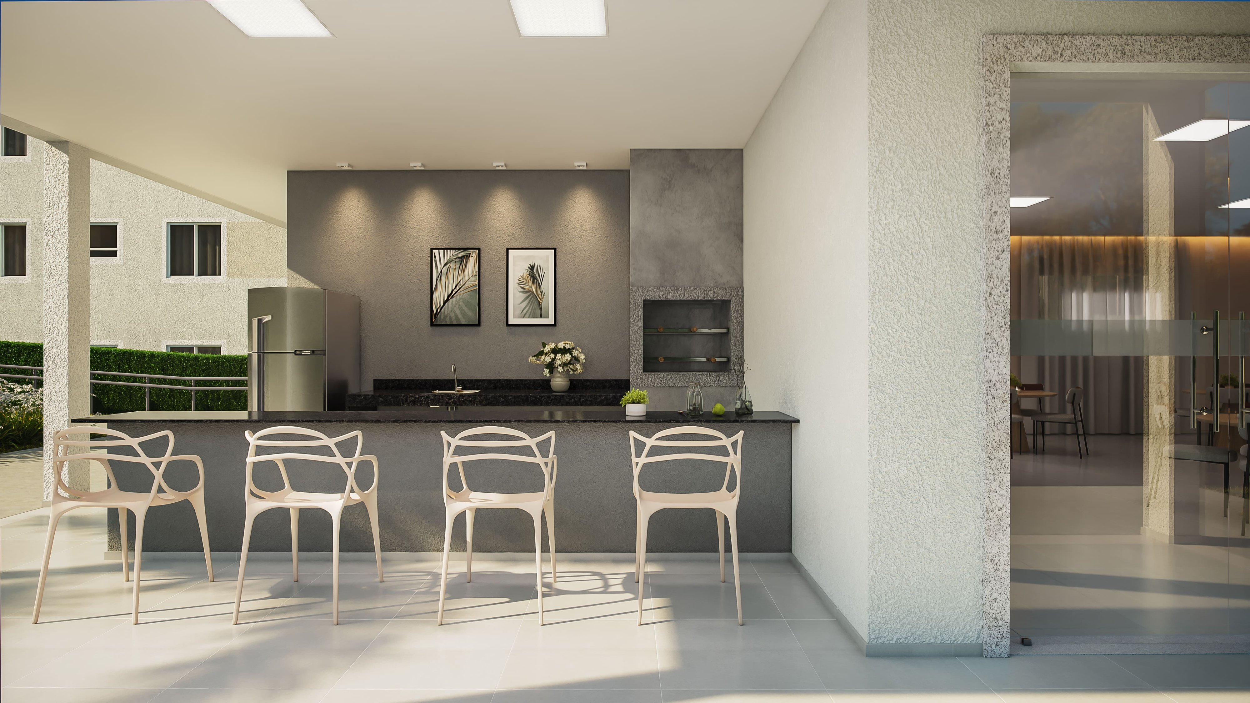 Residencial Parque dos Condes - Foto 8
