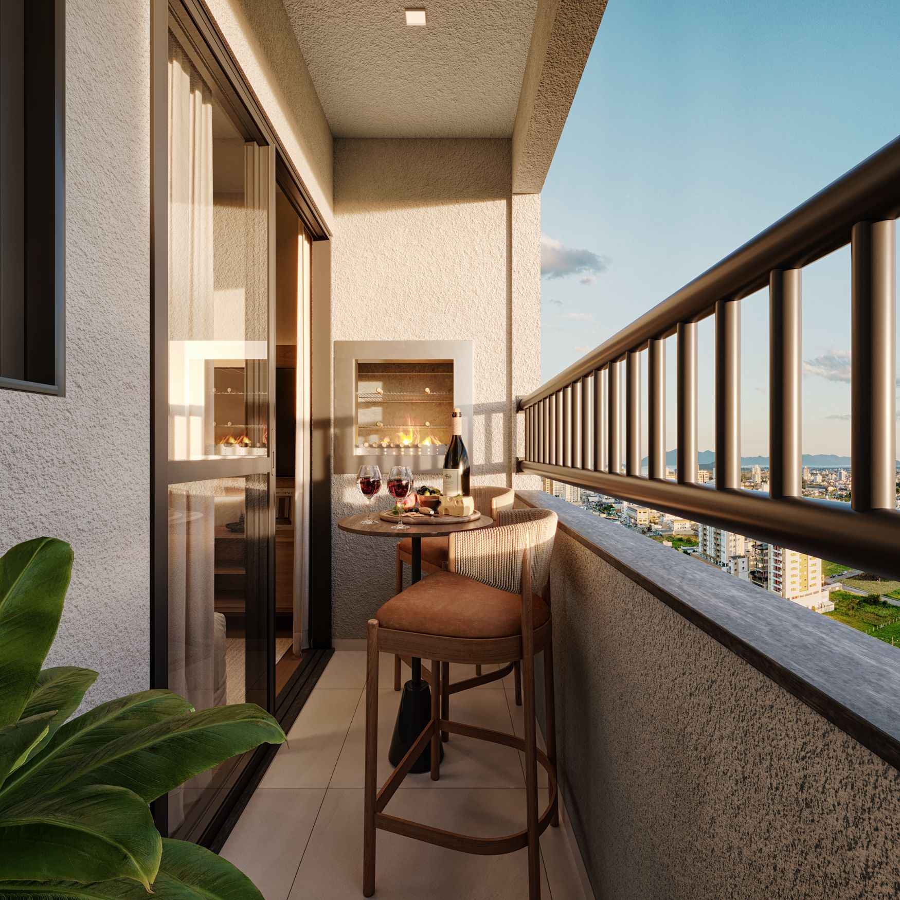 Residencial Le Ciel - Foto 8