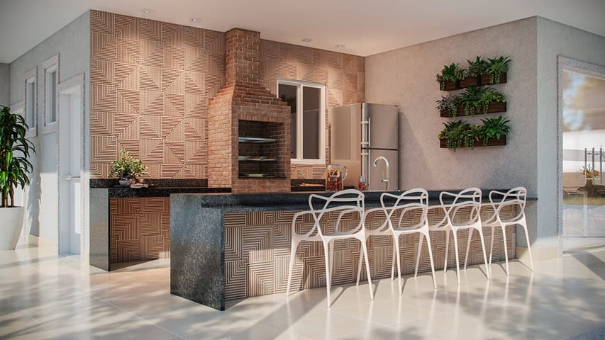 Residencial Piazza di Milano - Foto 9