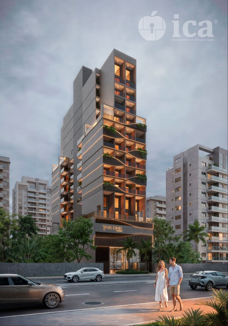 Residencial The One - Foto 23