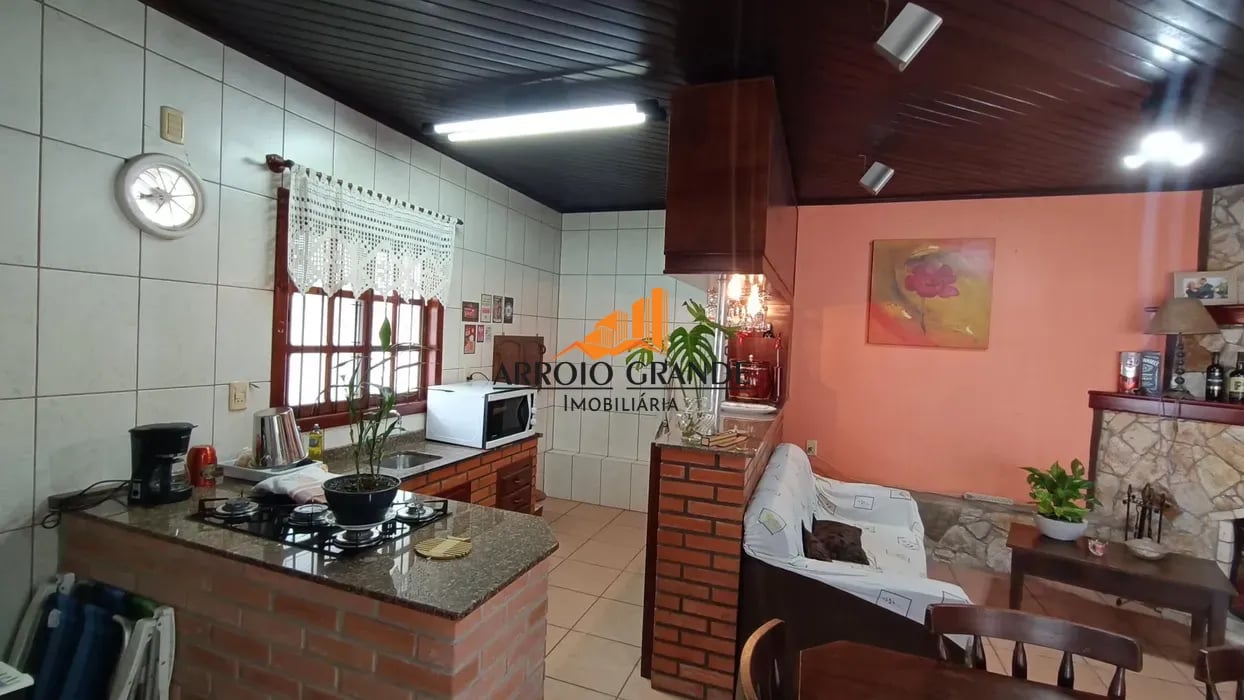 Casa com 3 quartos a venda e 2 vagas bairro Ana Nery em Santa Cruz do Sul - Foto 17