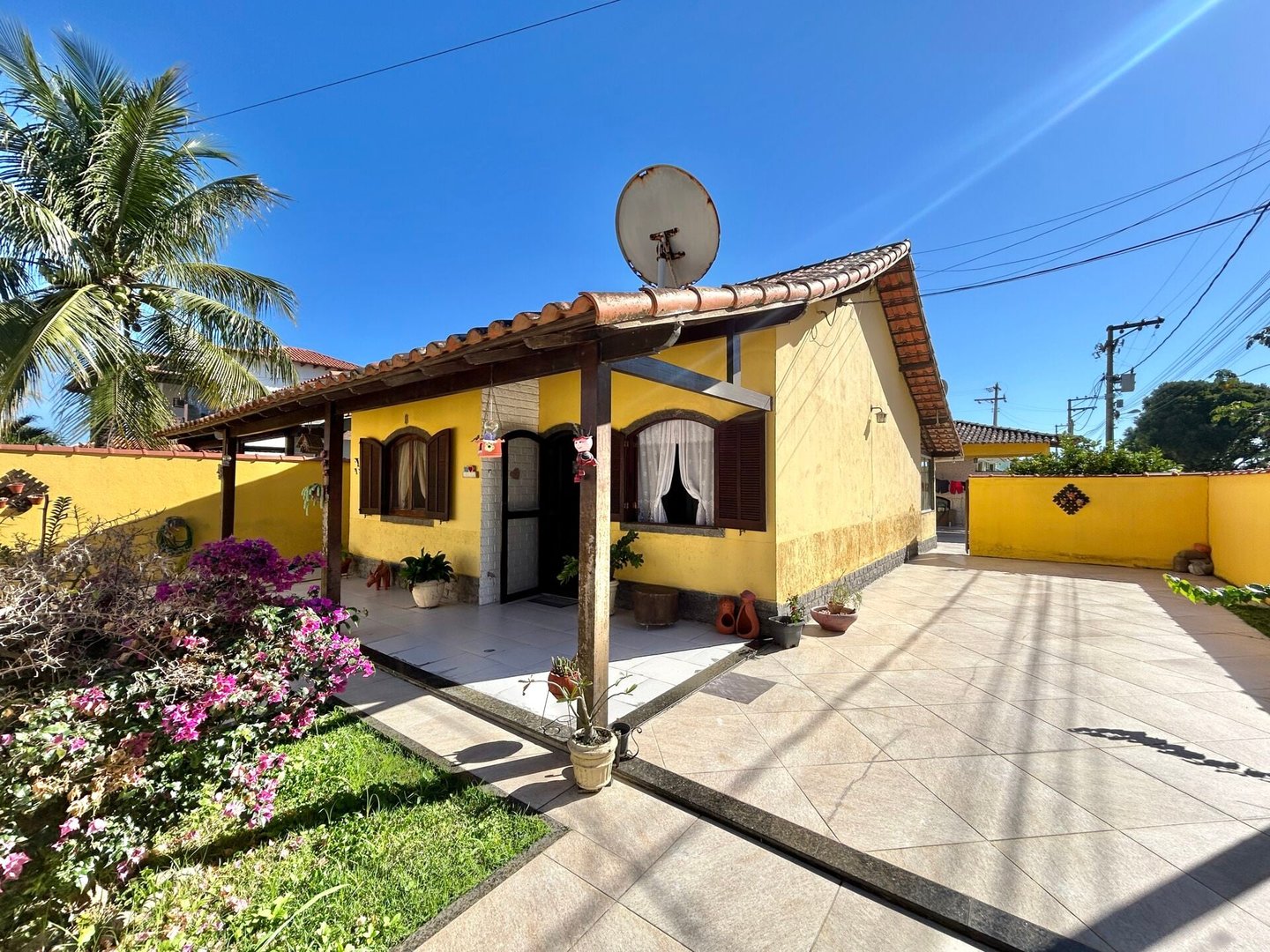 Casa em Condomínio em Paraty, Araruama