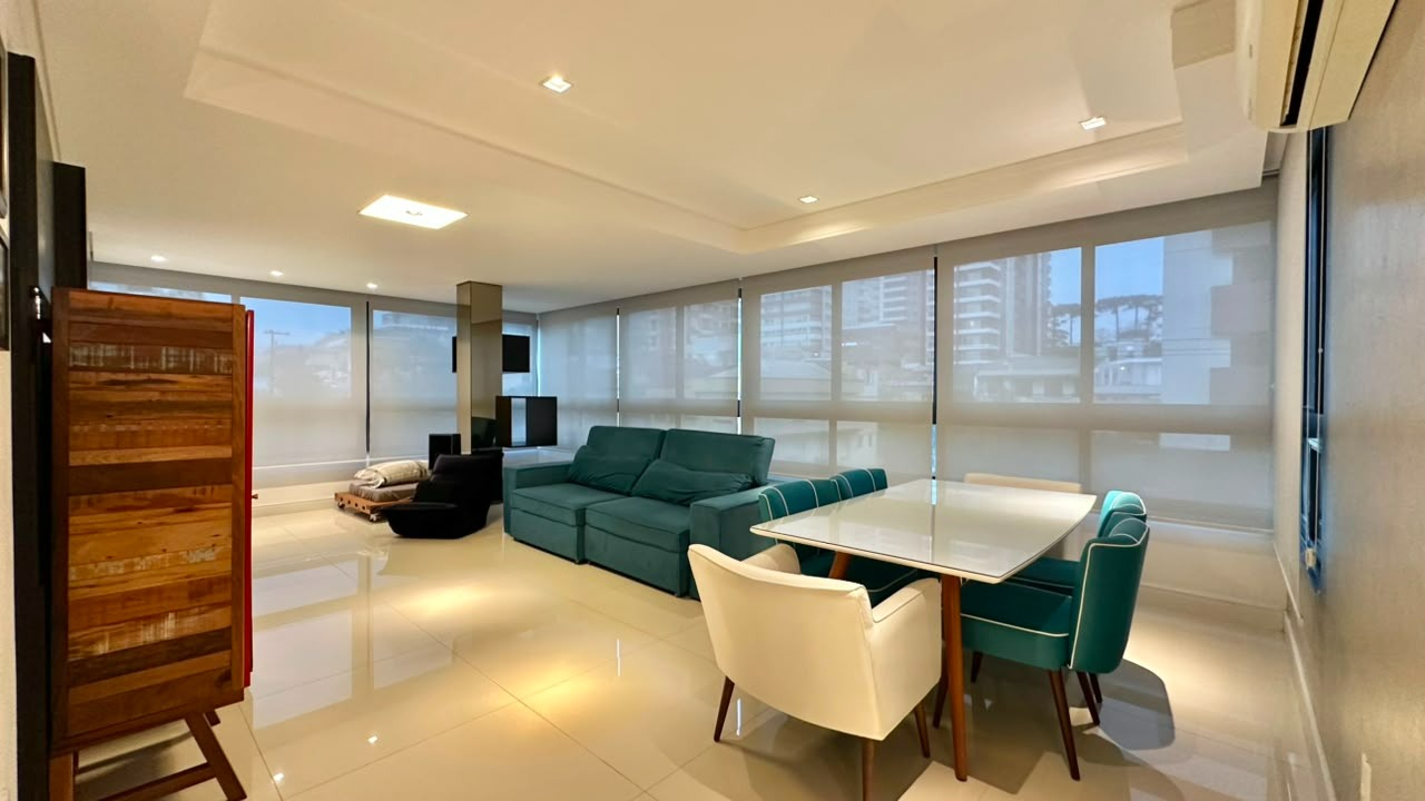 Apartamento 2 dormitórios em área nobre de Bento Gonçalves , foto 3