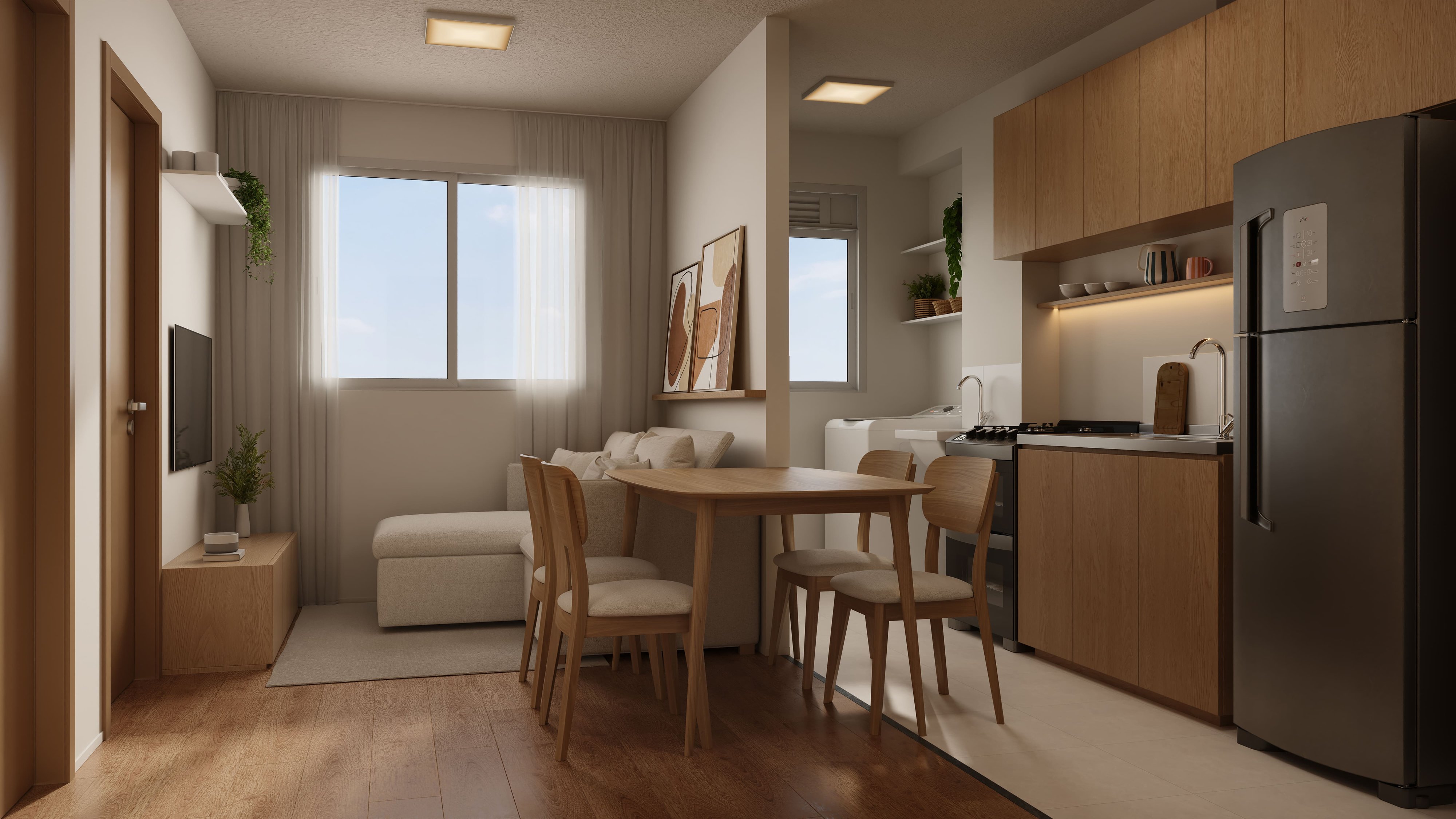 Residencial Caminho dos Jerivás, foto 9