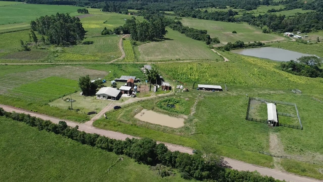 58 hectares - Passo do Sobrado - Foto 5