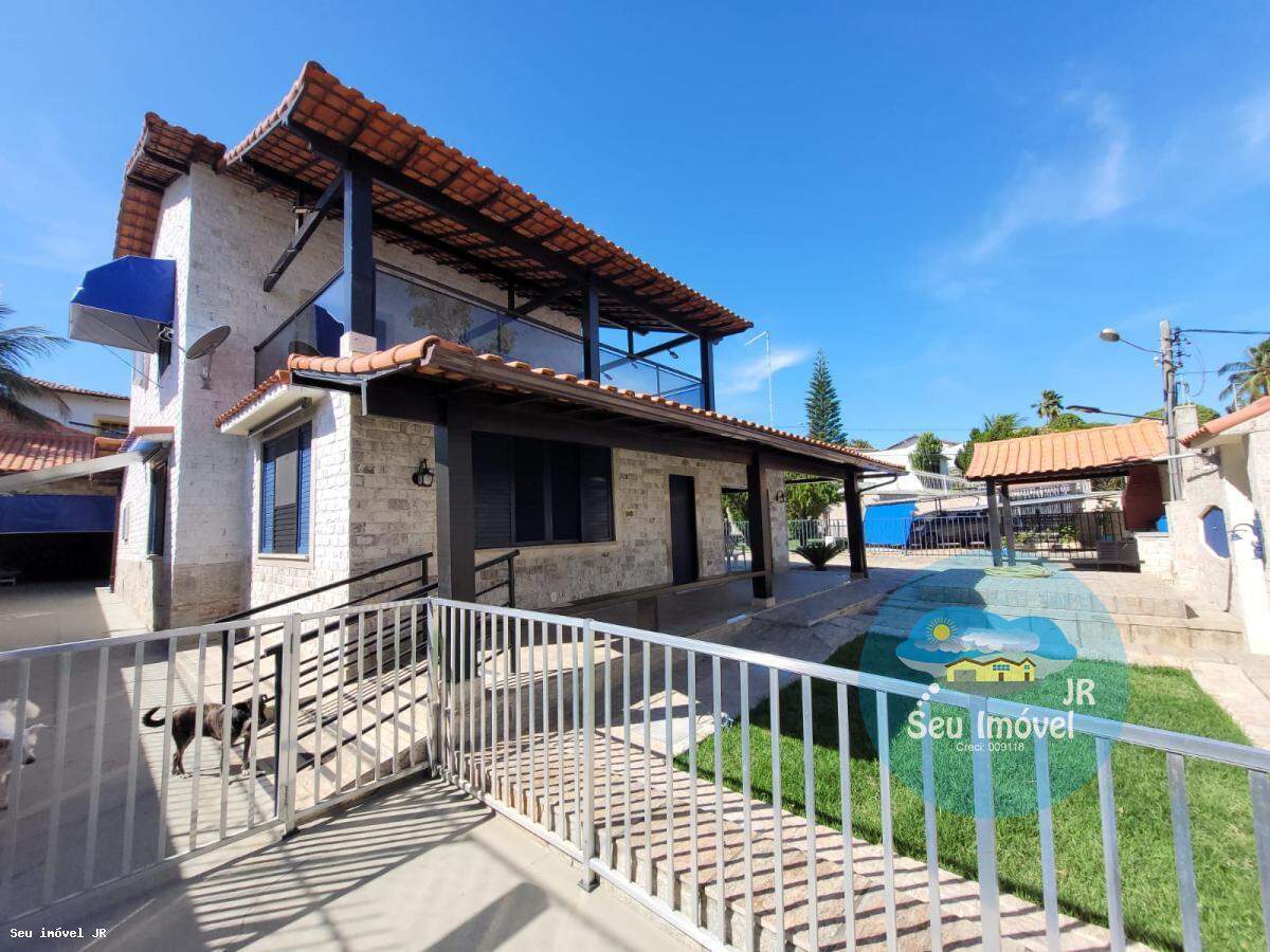 Casa em Pontinha, Araruama