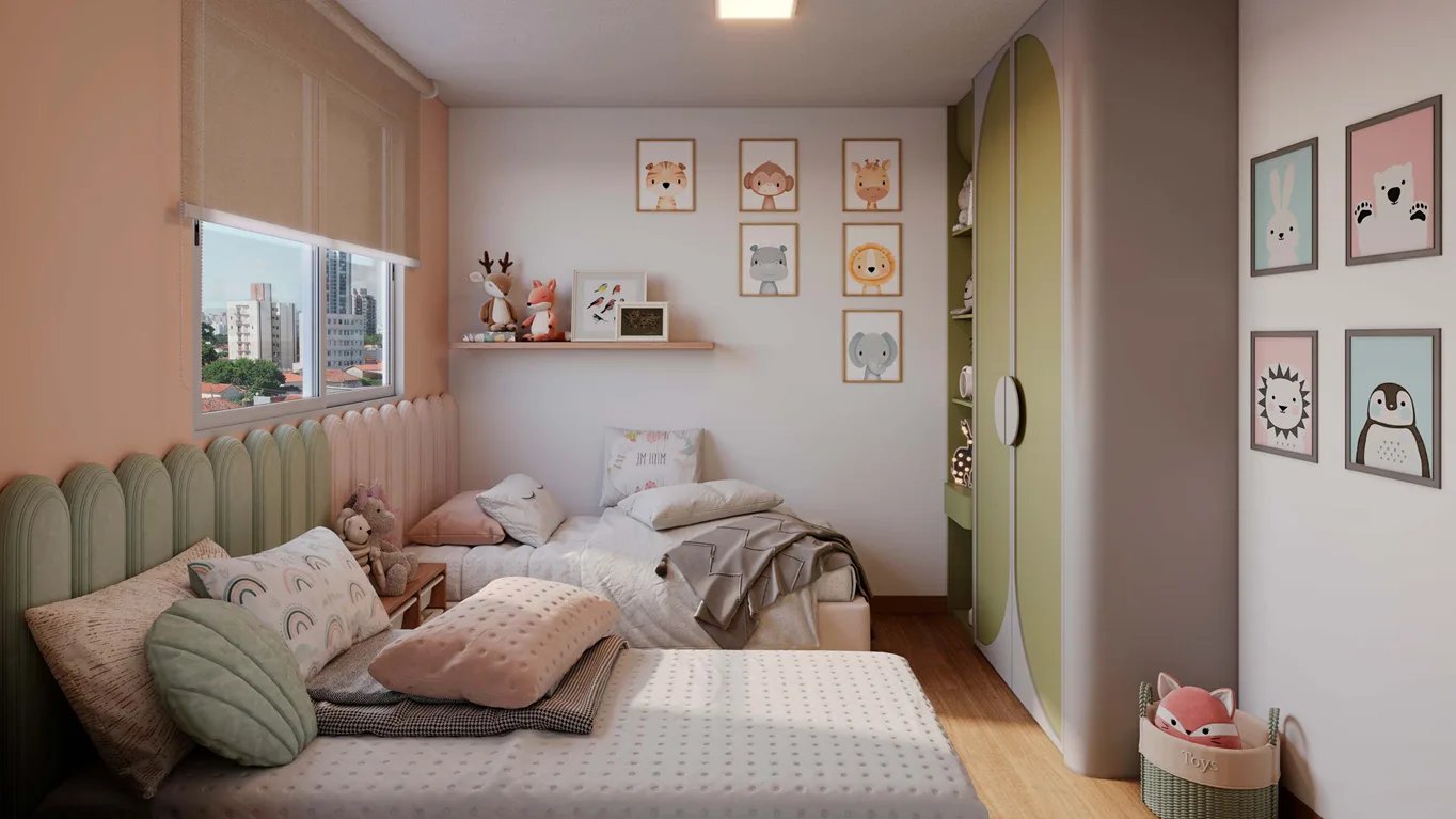 Residencial Cores do Poente - Foto 11