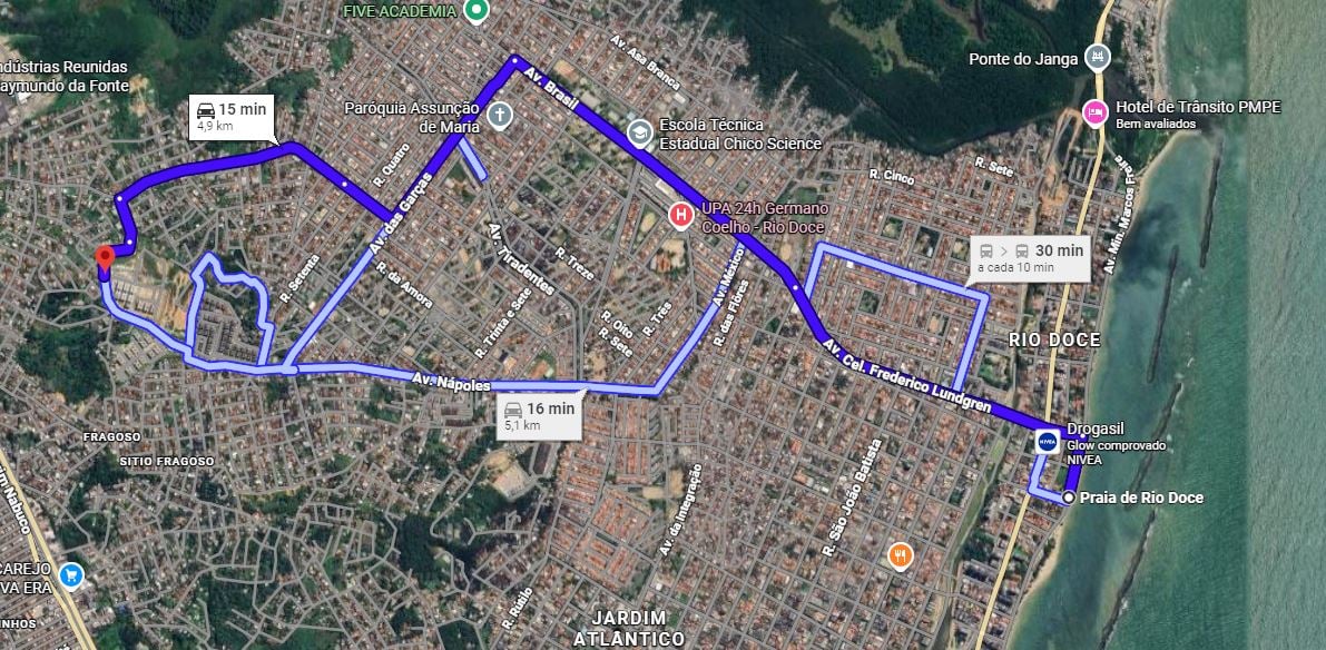 ESGOTADO - Residencial Pontal de Itamaracá - Foto 17