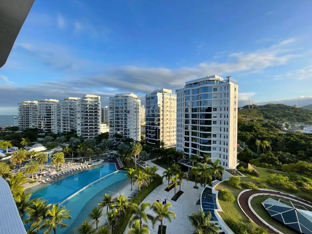 BRAVA HOME RESORT - PRAIA BRAVA 