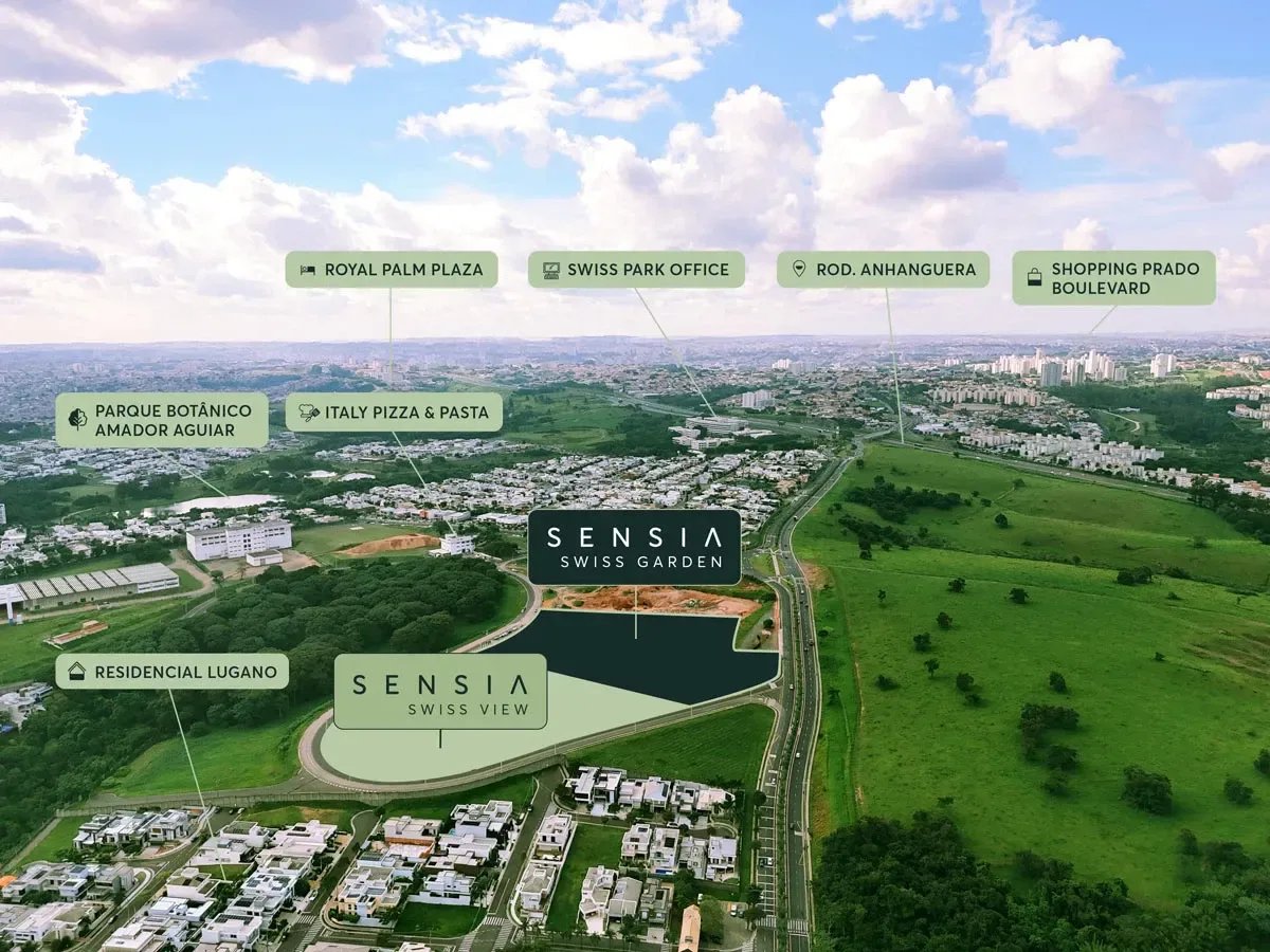 Residencial Sensia Swiss Garden - Foto 23