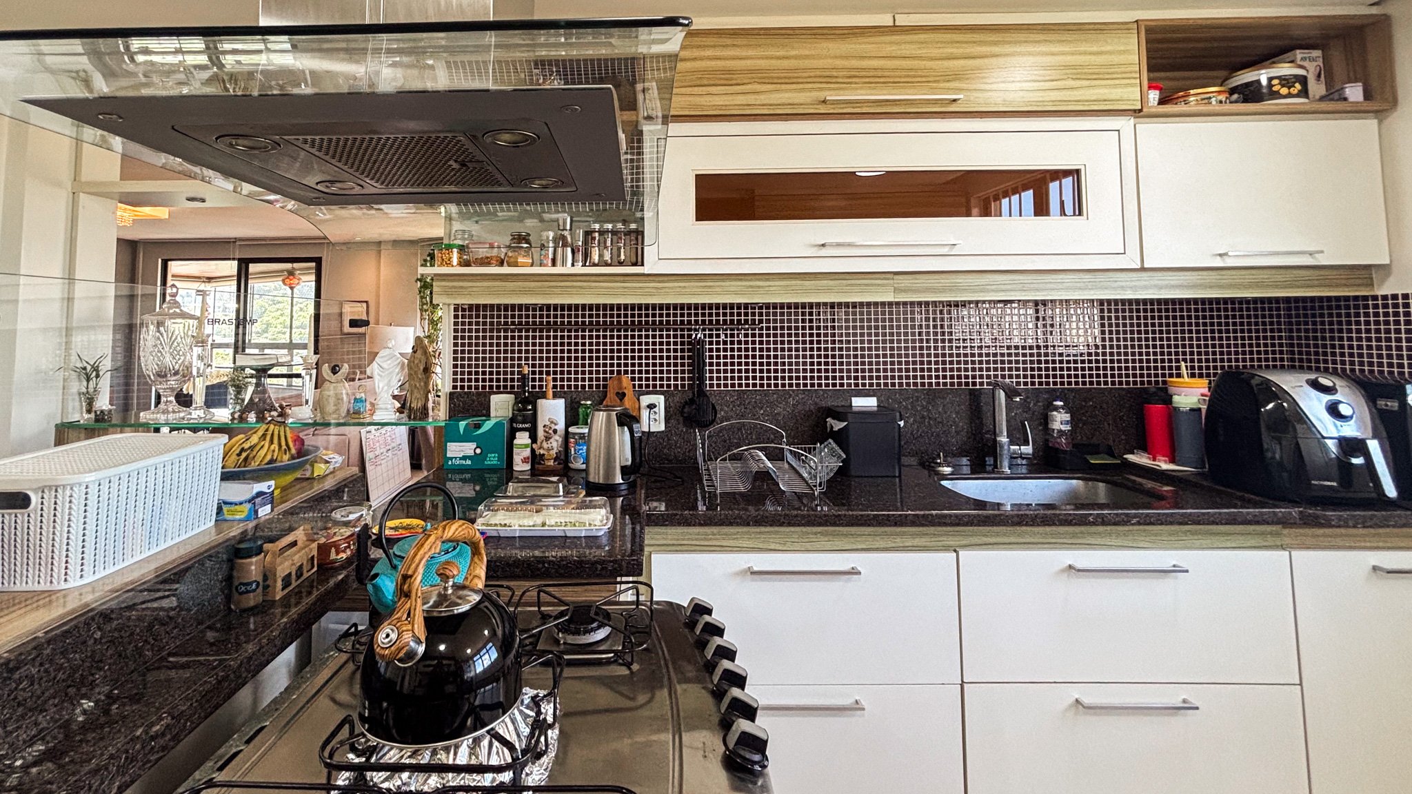Apartamento 1 por andar com  3 suítes no Santo Inácio - Foto 10
