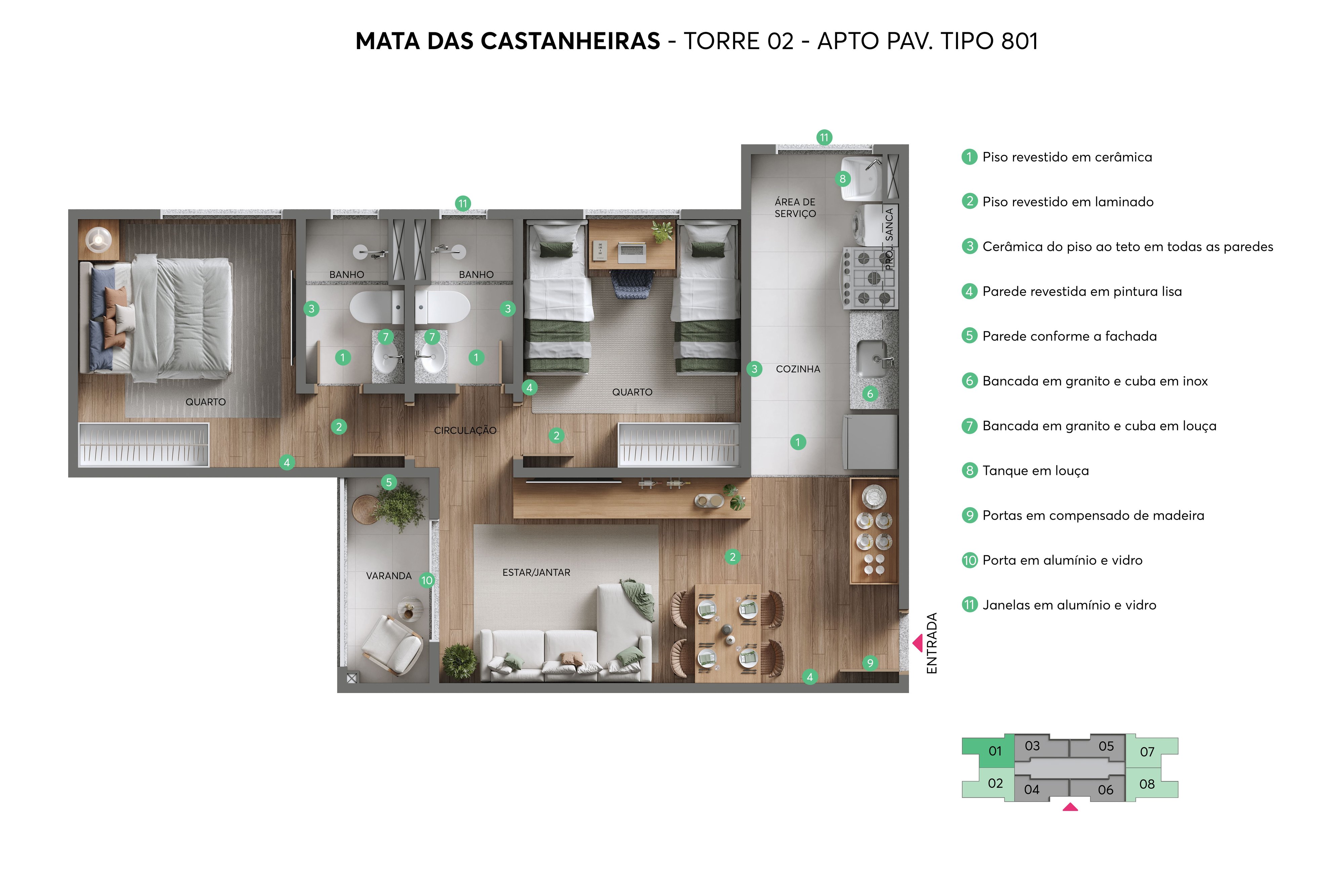 Mata das Castanheiras, foto 20