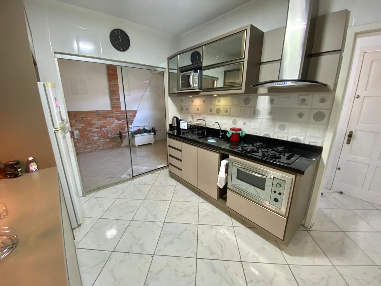 Casa semimobiliada com 3 dormitórios e suíte em Santa Cruz do Sul/RS - Foto 17